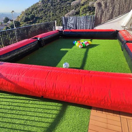 הוילה בדלונה A+View Private Terrace Private Pool Family Fun מראה חיצוני תמונה