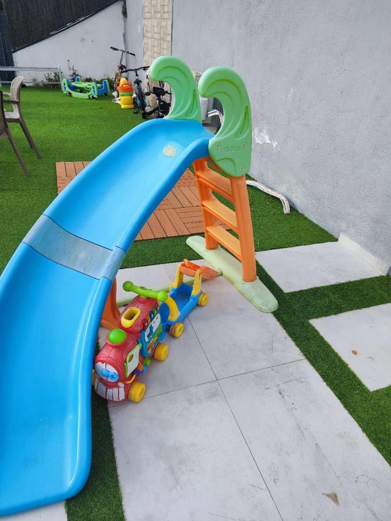 הוילה בדלונה A+View Private Terrace Private Pool Family Fun מראה חיצוני תמונה