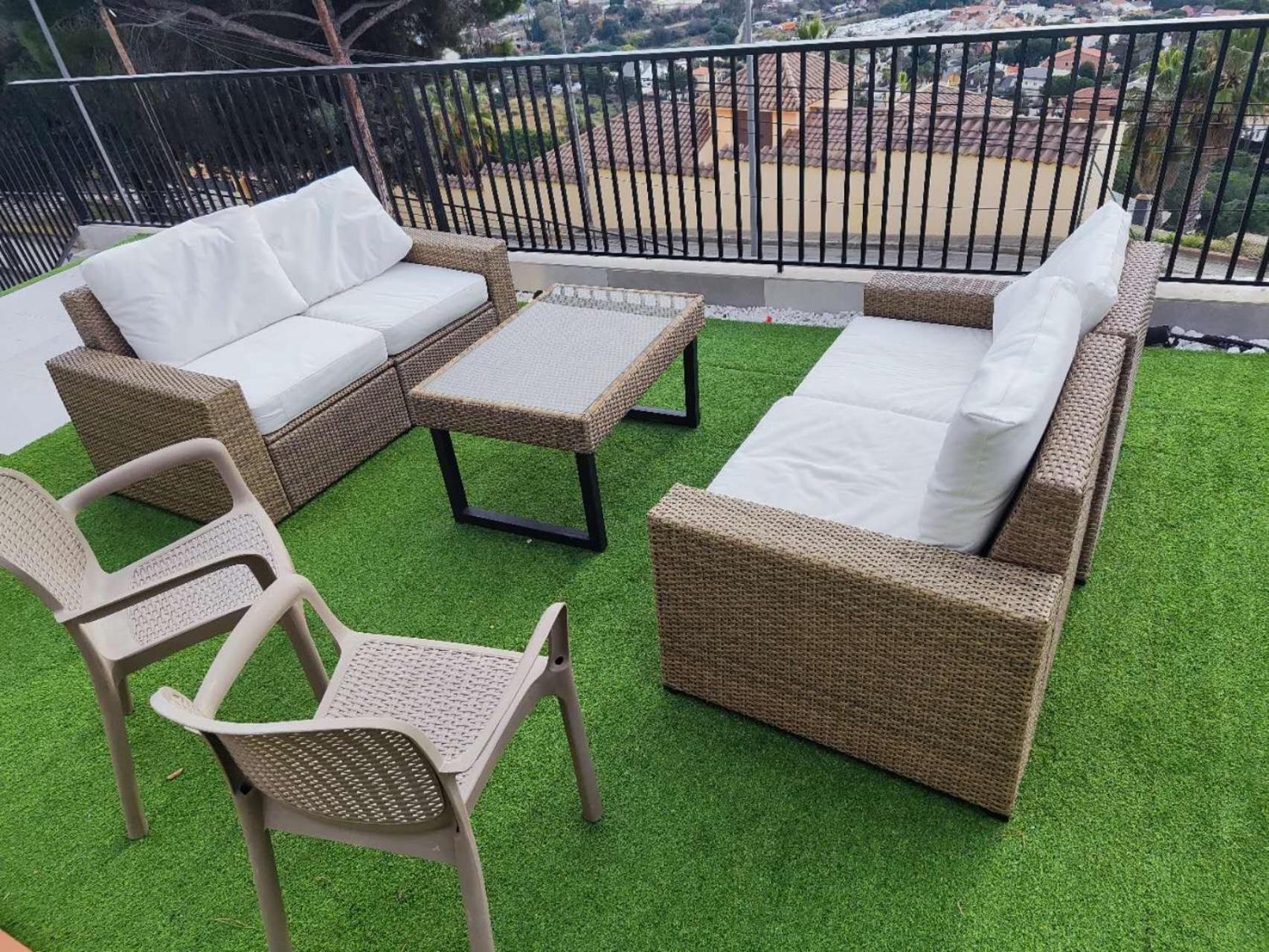 הוילה בדלונה A+View Private Terrace Private Pool Family Fun מראה חיצוני תמונה