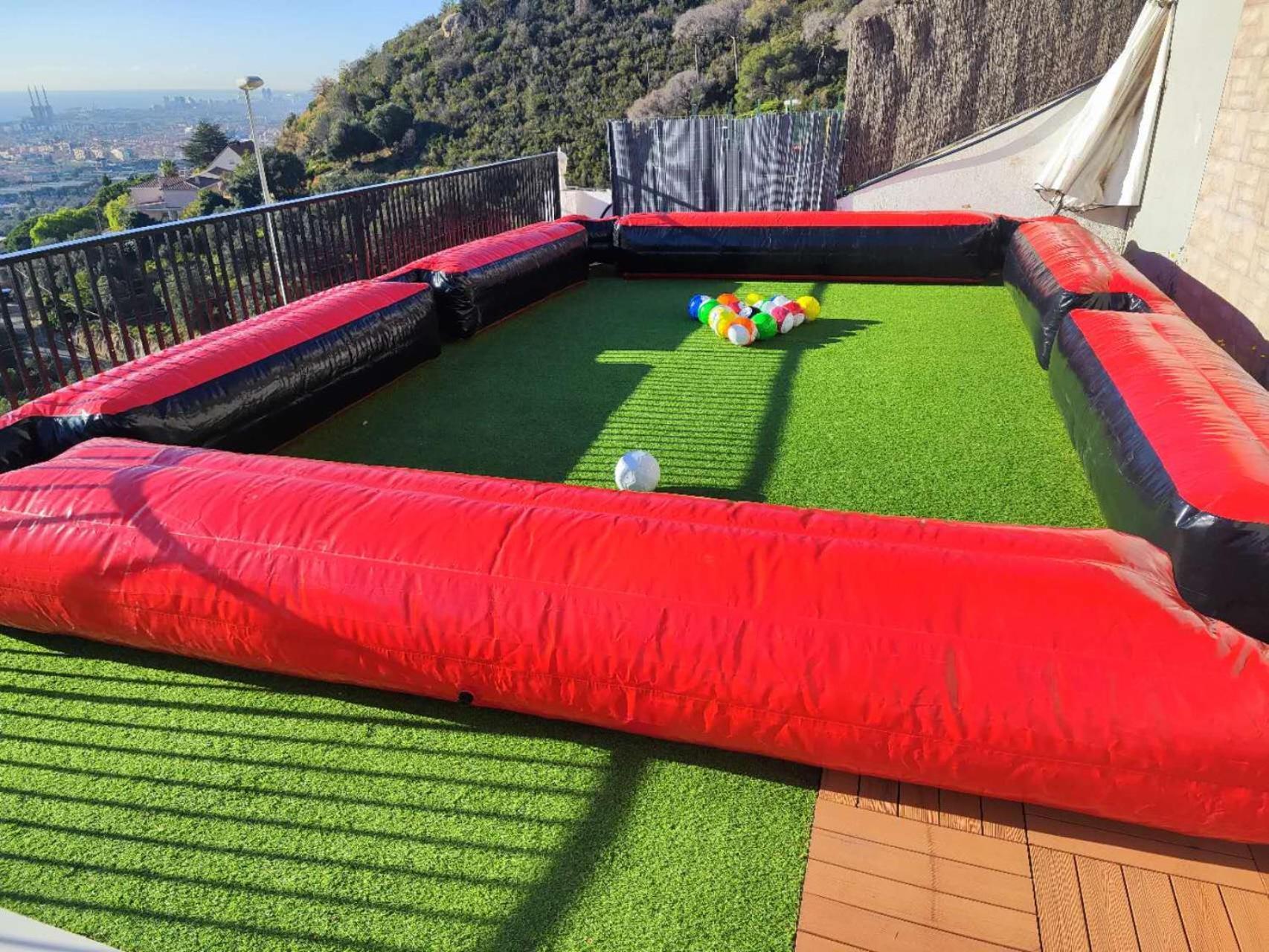הוילה בדלונה A+View Private Terrace Private Pool Family Fun מראה חיצוני תמונה